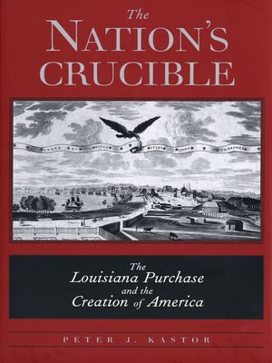 cover image of The Nation's Crucible